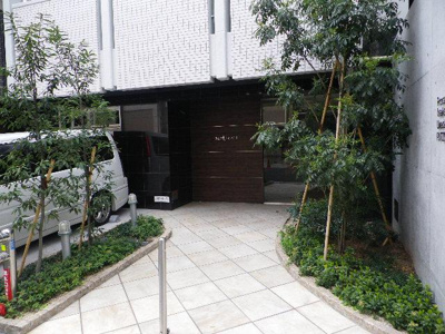 【エントランス】 | プロシード大阪梅田POTION