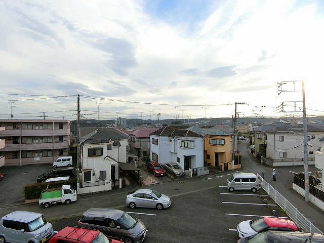 エステート昭島の展望