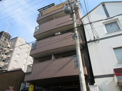 fil NAKATA（フィルナカタ）の外観