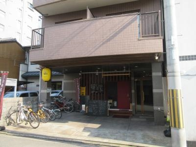 fil NAKATA（フィルナカタ）のエントランス
