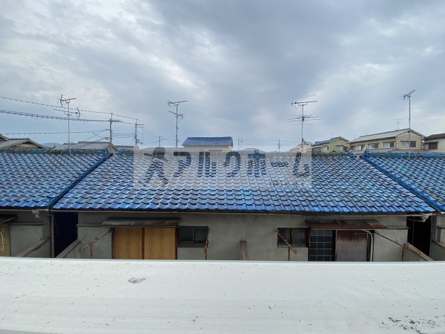 ステラウッドソレイユ惣社の展望