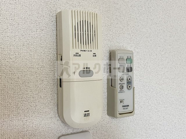 ステラウッドソレイユ惣社のセキュリティ