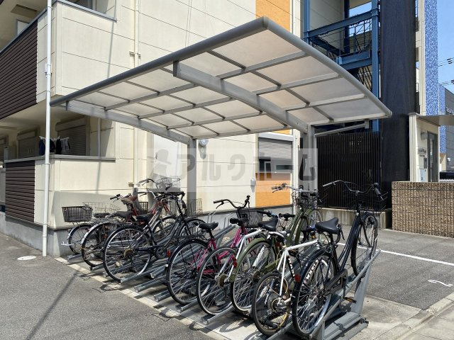 ステラウッドソレイユ惣社のその他共用部分