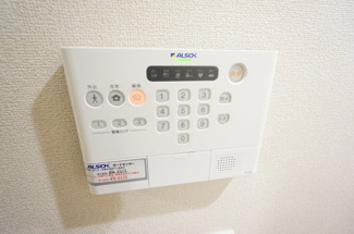 【設備】 | パーク・レジーナＡ
