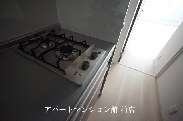 エレガントカーサⅢのキッチン