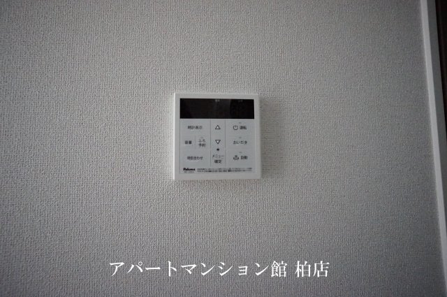 エレガントカーサⅢの設備