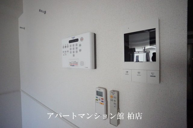 エレガントカーサⅢのセキュリティ