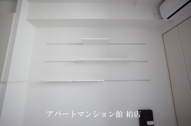 エレガントカーサⅢの内装