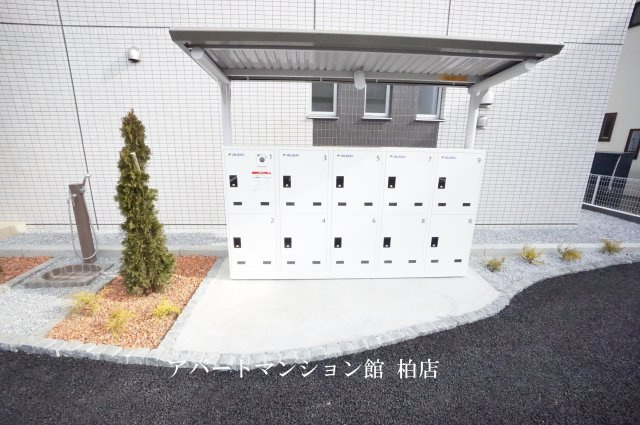 エレガントカーサⅢの設備