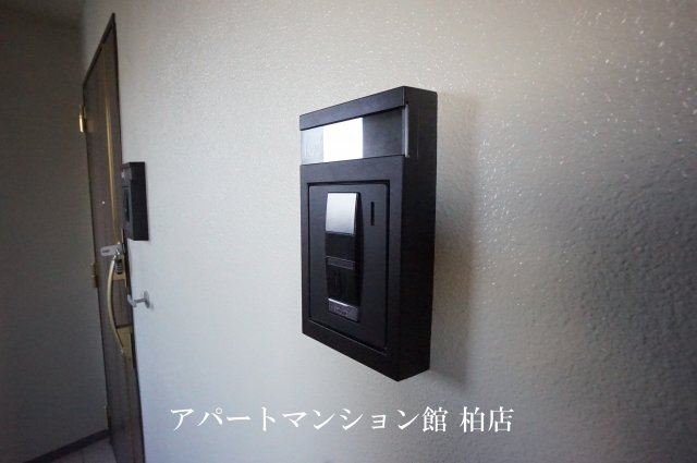 エレガントカーサⅢのセキュリティ