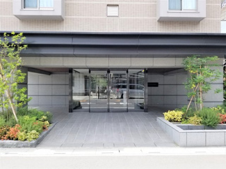 【エントランス】