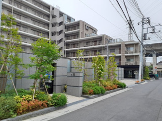 【外観】 | ルピアコート新越谷　中古マンション