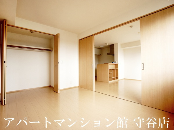 Riviereの洋室