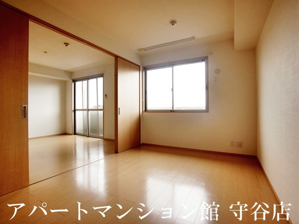 Riviereの内装