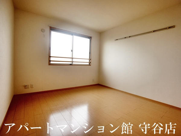 Riviereの寝室