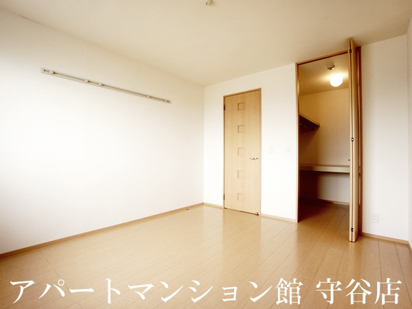Riviereの内装