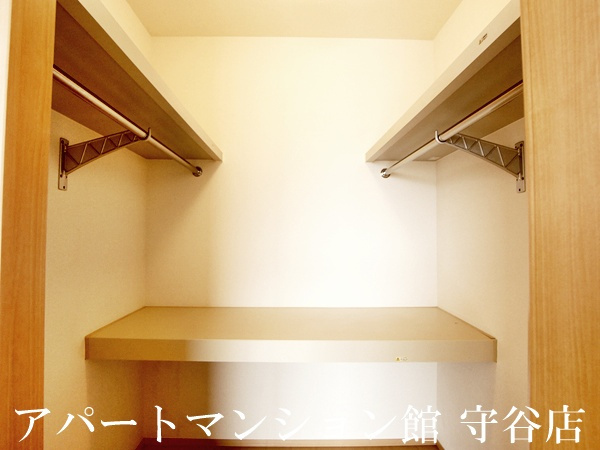 Riviereの収納