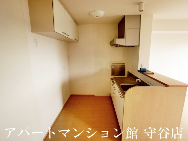 Riviereのキッチン