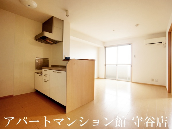 Riviereの内装