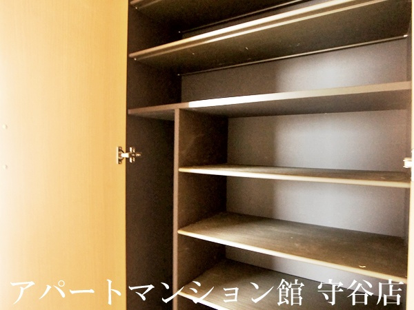 Riviereの収納