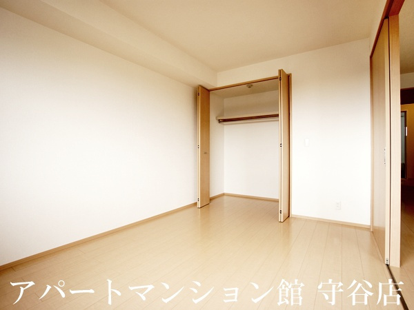 Riviereの寝室