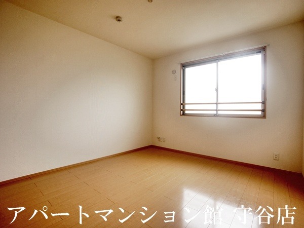 Riviereの寝室