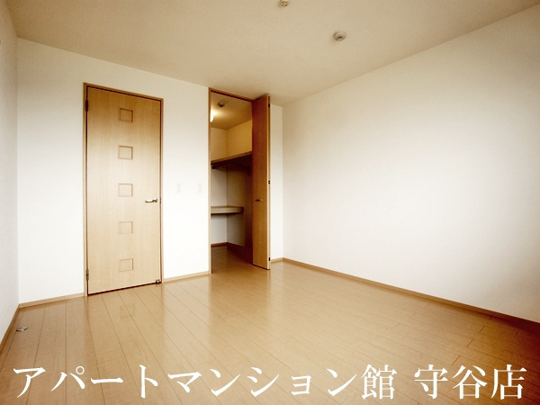 Riviereの寝室