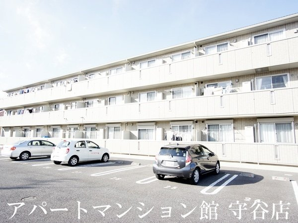 Riviereの外観