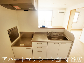 【キッチン】 | Riviere