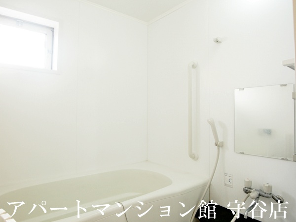 Riviereの浴室