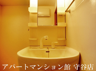 【独立洗面台】 | Riviere