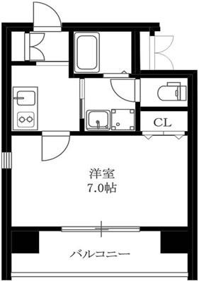 【間取り】 | W-STYLE北浜