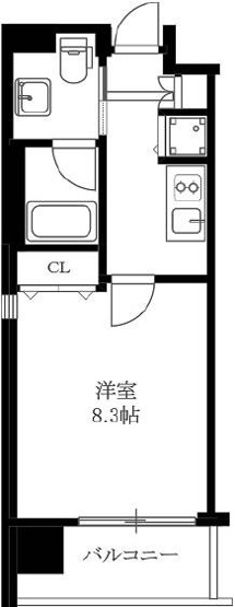 【間取り】 | W-STYLE北浜