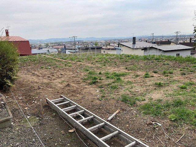 【外観】 | 北見市北進町土地