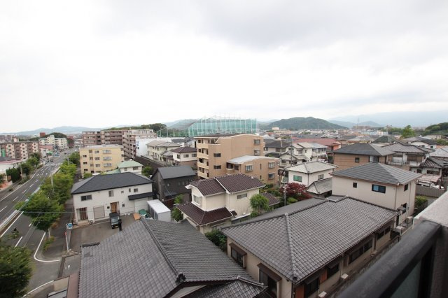 ホルトハイム春日一の谷の展望