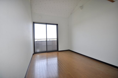 【洋室】 | 加東市小沢 | 洋室6畳