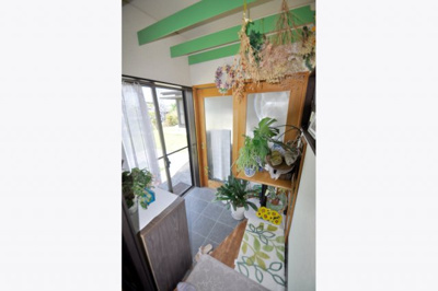 【玄関】 | 加東市小沢