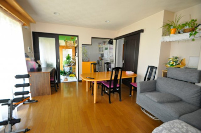 【居間・リビング】 | 加東市小沢