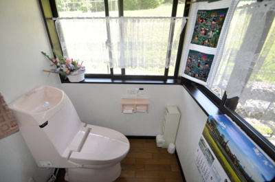 【トイレ】 | 加東市小沢 | 東側トイレ