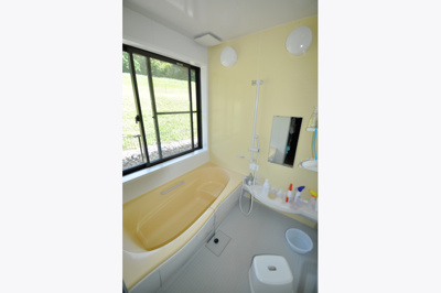 【浴室】 | 加東市小沢 | 東側浴室