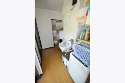 【その他】 | 加東市小沢 | 洗濯機置場