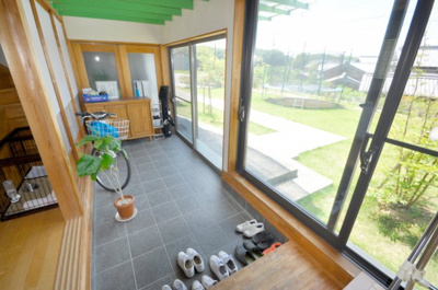 【玄関】 | 加東市小沢