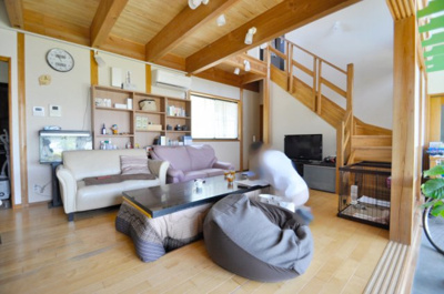 【居間・リビング】 | 加東市小沢