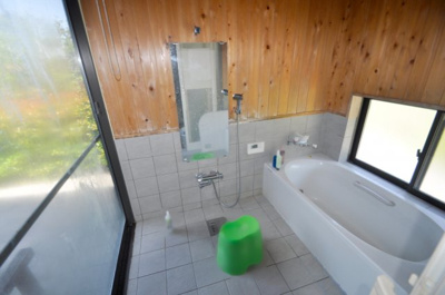 【浴室】 | 加東市小沢 | 西側浴室