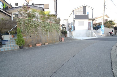 【外観】 | 海老名市大谷北4丁目　新築戸建て  全２棟　【仲介手数料無料】