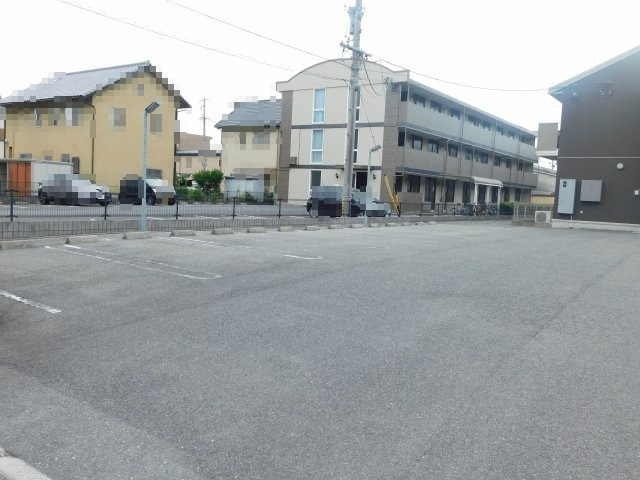 【駐車場】 | Ｔｅｔｒｅ Ｒｏｕｇｅ(テルトルルージュ)