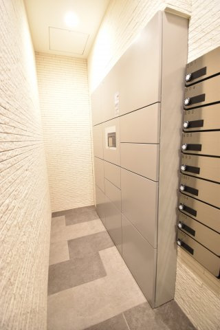 TOYOTOMI STAY Premium 難波元町のその他共用部分
