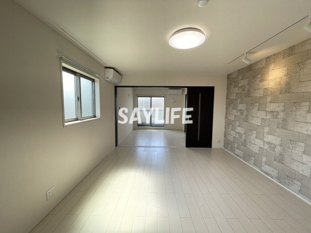 フジパレス三住町A棟の内装
