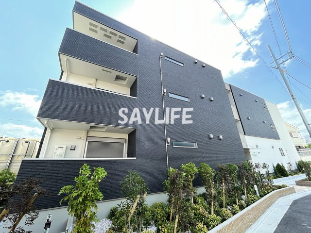 フジパレス三住町A棟の外観