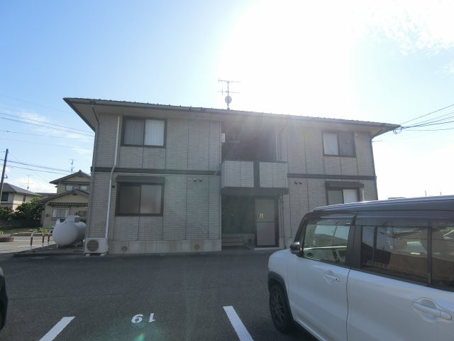 グランディールB棟